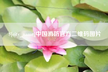 兰州中国消防官方二维码图片