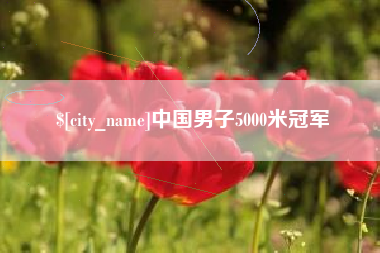 兰州中国男子5000米冠军