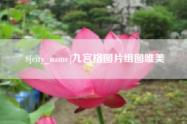 兰州九宫格图片组图唯美